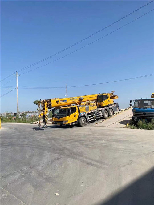 太湖县吊车作业时，可能会产生哪些额外收费项目？