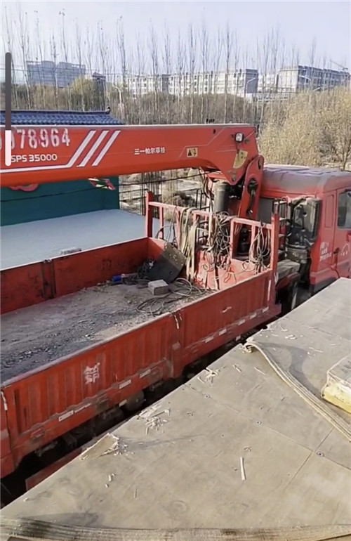 太湖县吊车出租的基本流程