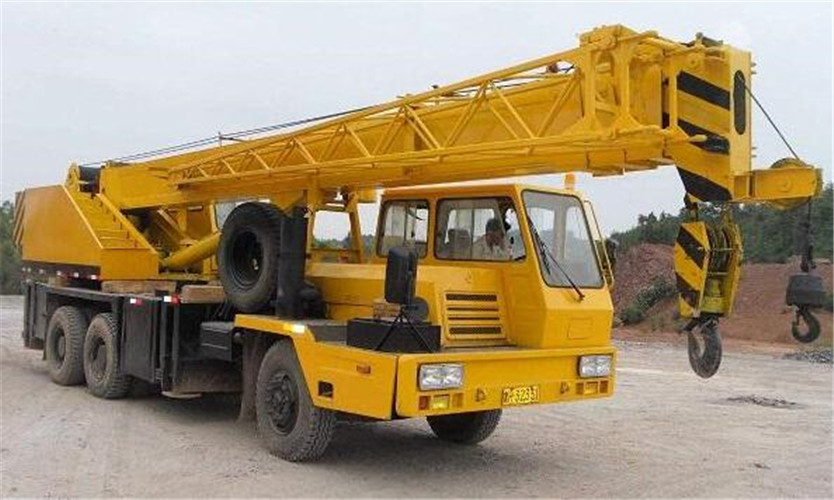 太湖县25吨吊车用在哪些场景
