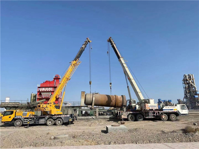 太湖县吊车随车吊出租使用场景介绍