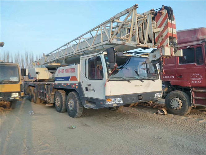 太湖县大件吊装对场地的要求