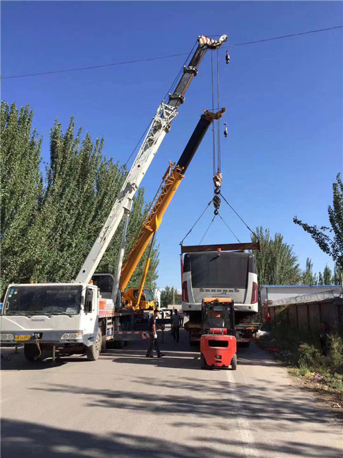 太湖县吊车出租市场的发展前景怎么样？